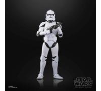 Star Wars The Black Series Phase II Clone Trooper, Star Wars: The Clone Wars 6-I