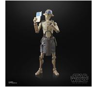 Hasbro Star Wars The Black Series Professor Huyang Star Wars Action Figures (6”)