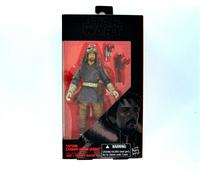 HASBRO STAR WARS THE BLACK SERIES ROGUE ONE CAPTAIN CASSIAN ANDOR 6 Inch Figure