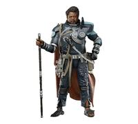 Star Wars Hasbro The Black Series Saw Gerrera Toy 6-Inch-Scale Rogue One: A Story Collectible Figure, Ages 4 and Up, Multicolor, (F4065)