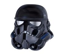 Hasbro Star Wars The Black Series Shadow Trooper Premium Electronic Roleplay Helmet