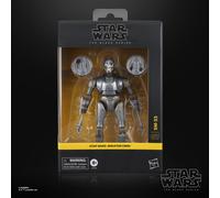 Star Wars The Black Series SM-33, Skeleton Crew Deluxe Collectible 6 Inch Action Figure