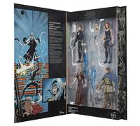 Hasbro Star Wars The Black Series Star Wars: The Last Command 4-Pack Action Figures