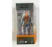 Star Wars The Black Series Migs Mayfeld Toy 6-Inch-Scale The Mandalorian Action