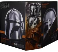 Hasbro Star Wars The Black Series The Mandalorian Premium Electronic Helmet