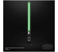 Hasbro Star Wars The Black Series Yoda Force FX Elite Lightsaber