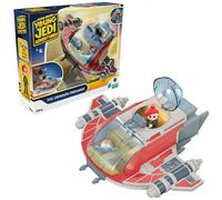 Hasbro Star Wars The Crimson Firehawk With 2 Figures Figure