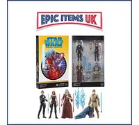 Hasbro Star Wars The Last Command Black Series Action Figure 4-Pack - IN STOCK