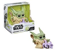 Hasbro Star Wars The Mandalorian Baby Bounties Collection 3 Grogu Tentacle Soup Surprise figure