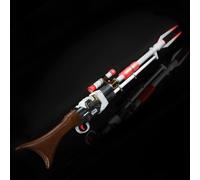 Hasbro Star Wars The Mandalorian NERF LMTD Amban Phase-Pulse Blaster - 127 CM
