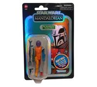 Hasbro Star Wars: The Mandalorian Retro Collection Action Figure The Mandalorian - Pack Of Prototype Edition 10 CM