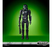 Star Wars Hasbro Retro Collection Imperial Death Trooper Toy 9.5 cm-Scale The Mandalorian Collectible Action Figure, Kids 4 and Up, Multicolor, F4457
