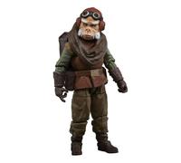 Star Wars The Vintage Collection Kuiil Toy, 9.5cm Scale The Mandalorian Action Figure for Ages 4 and Up