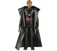 Star Wars Retro Collection Moff Gideon Toy 9.5-Cm-Scale The Mandalorian Action Figure with Accessories, Toys for Kids Ages 4 and Up