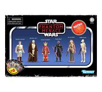 HasbroStar Wars: The Phantom Menace Retro Figures 6 Pack