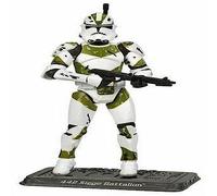 Hasbro Star Wars - The Saga Collection - Basic Figure - Clone Trooper 442nd Siege Battalion
