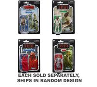 Star Wars The Vintage Collection Clone Commander Wolffe Toy, 9.5-cm-Scale The Clone Wars Action Figure, Children Aged 4 and Up