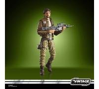 Hasbro Star Wars The Vintage Collection Captain Cassian Andor, Rogue One: A Star Wars Story Action Figure (3.75”)