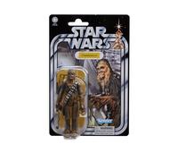 Star Wars The Vintage Collection Chewbacca, A New Hope Premium 9.5-cm Action Figure