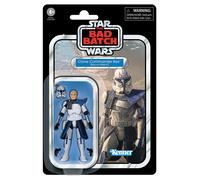 Hasbro Star Wars The Vintage Collection Clone Commander Rex Bracca Mission