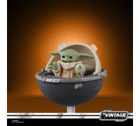 Star Wars The Vintage Collection Grogu, The Mandalorian 3.75 Inch Action Figure