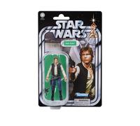 Hasbro Action Figure Star Wars The Vintage Collection Han Solo – A New Hope – Premium 3.75"
