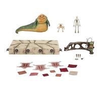 Hasbro Star Wars The Vintage Collection: Jabba The Hutt Set Star Wars: Return of The Jedi - Exclusive