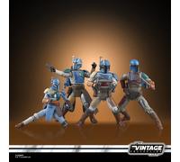 Star Wars The Vintage Collection Mandalorian Shriek-Hawk, The Mandalorian 9.5-cm 4-Pack