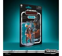 Hasbro Star Wars The Vintage Collection The Mandalorian Carson Teva Action Figure (3.75”)