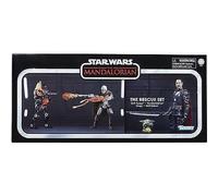 Hasbro - Star Wars - The Vintage Collection - The Rescue Set Multipack