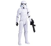 "Star Wars Titan Hero Series 12"" Stormtrooper Action Figure"