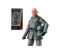Hasbro Star Wars Wars The Black Series Migs Mayfeld (Morak) Toy 15-cm-Scale Hasbro Star Wars Wars: The Mandalorian Figure, Kids Ages 4 and Up F1874 Multicolor