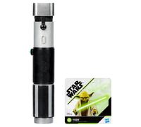 Hasbro Star Wars Yoda's Green Lightsaber Telescopic