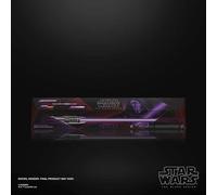 HASBRO SW BL DARTH REVAN LIGHTSABER REPLICA Brand New