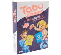 Hasbro Taboo Kids vs. Parents Children & Adults