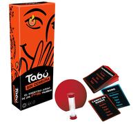 Hasbro Taboo Uncensored Spanish Version