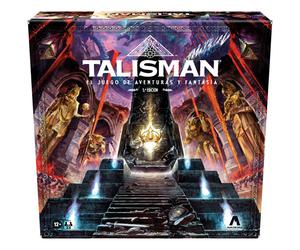 Hasbro Talisman Board Game Spanish