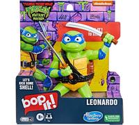 Hasbro Teenage Mutant Ninja Turtles Leonardo Interactive Gaming Figure