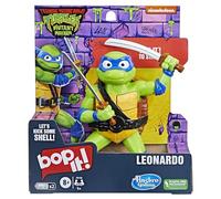 Hasbro Teenage Mutant Ninja Turtles Leonardo Interactive Gaming Figure