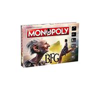 Winning Moves The BFG Monopoly Board Game