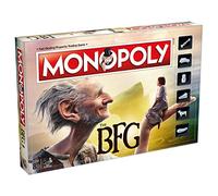 Winning Moves The BFG Monopoly Board Game