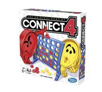 Hasbro the Classic Connect 4 Grid Game for Two Players Ages Six Years and Up