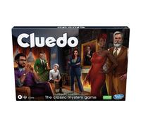 Hasbro The Cluedo Game