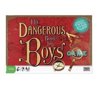 Hasbro The Dangerous Book for Boys Board Game