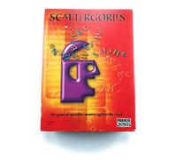 Hasbro the Game of Scattergories