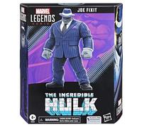 Hasbro The Incredible Hulk Marvel Legends figurine Joe Fixit 21 cm | Marvel Legends The Incredible Hulk 7 Inch Action Figure Deluxe - Joe Fixit