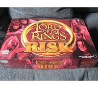 The Lord of The Rings Risk Board Game