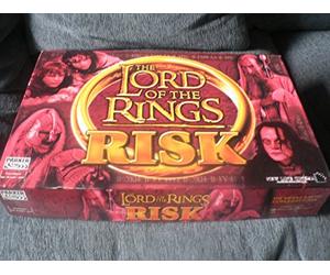 Hasbro The Lord of The Rings Risk