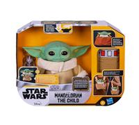Hasbro The Mandalorian The Child Grogu Animatronic Figure Golden