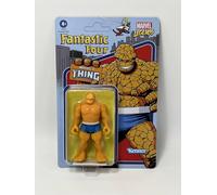 Hasbro Marvel Legends Series 3.75 Inch Retro Collection Marvel’s Thing Action Figure